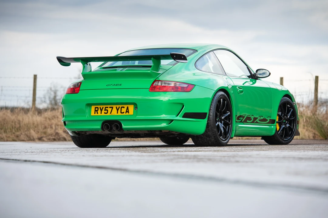 2007 Porsche 997 GT3 RS - Image 19 of 31