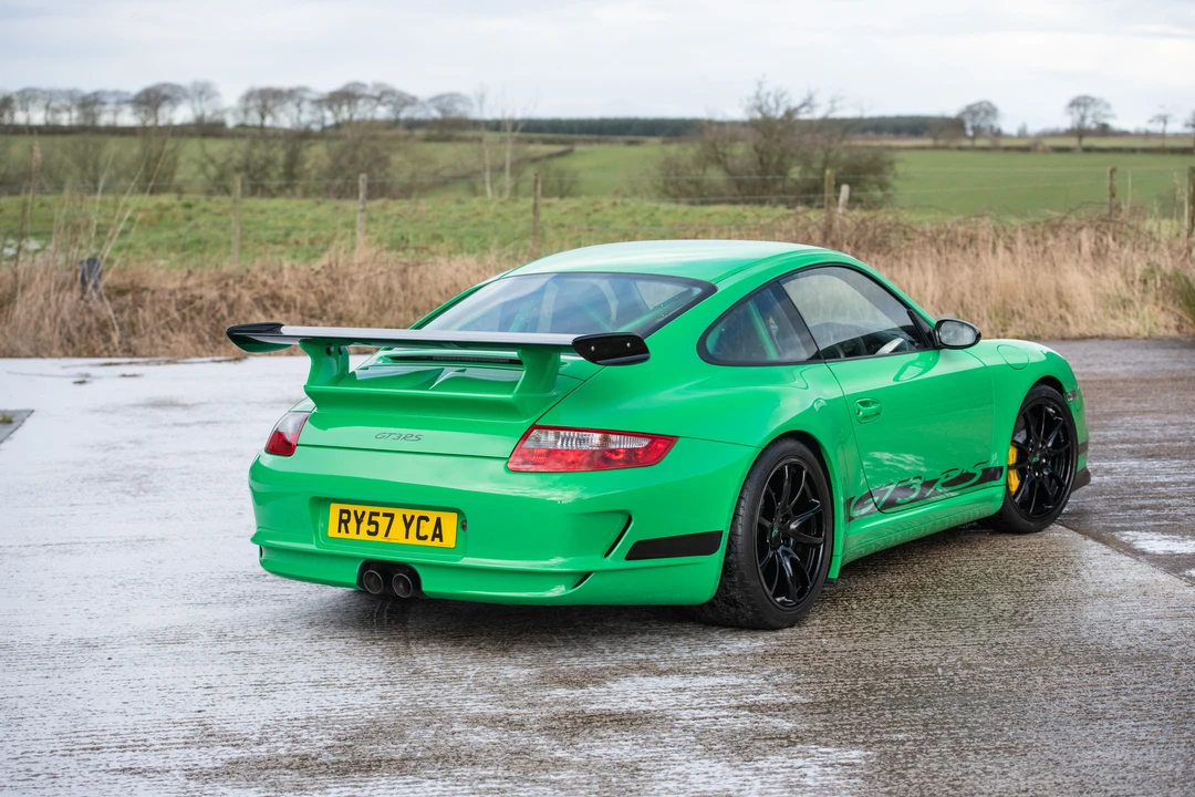 2007 Porsche 997 GT3 RS - Image 20 of 31