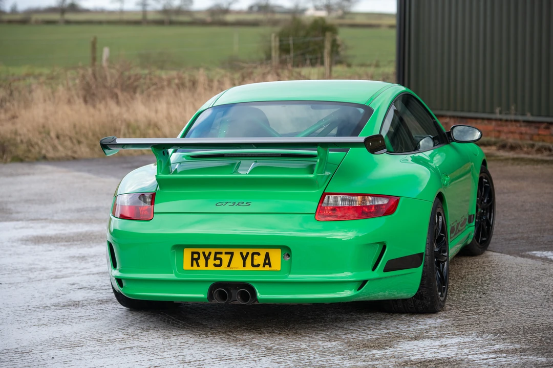 2007 Porsche 997 GT3 RS - Image 21 of 31