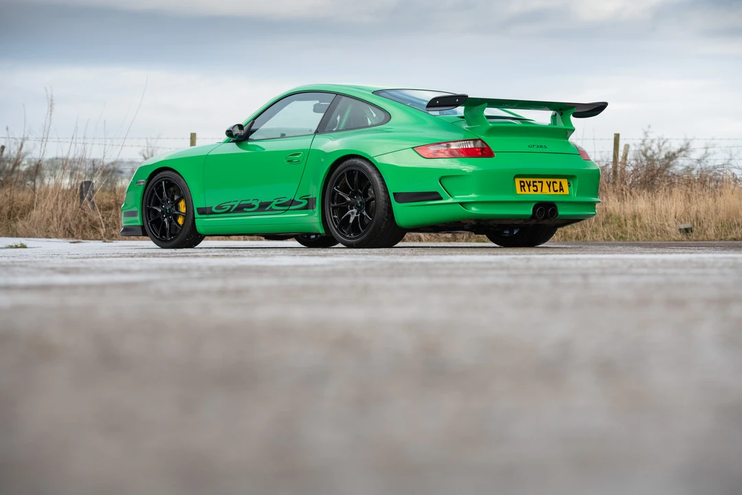 2007 Porsche 997 GT3 RS - Image 6 of 31