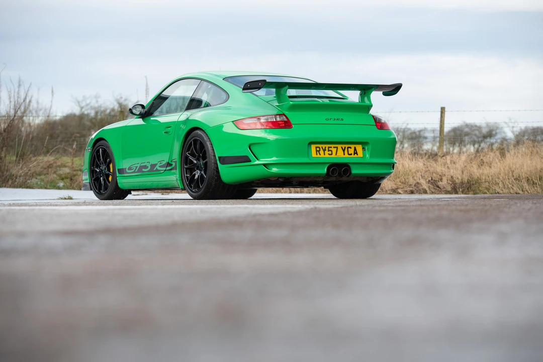 2007 Porsche 997 GT3 RS - Image 22 of 31