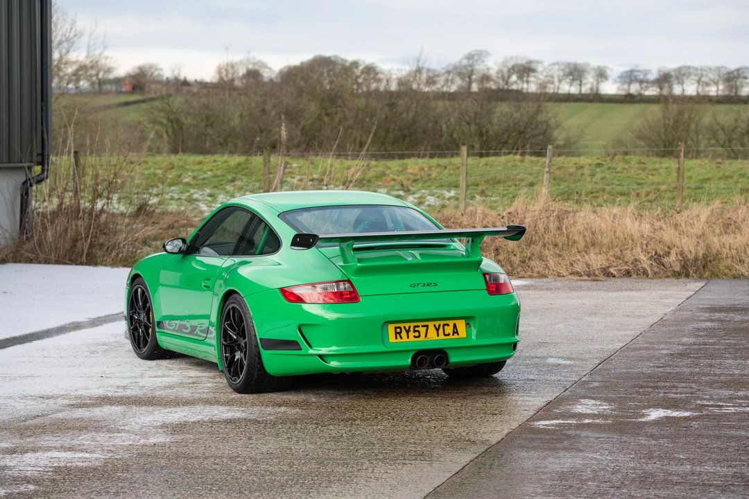 2007 Porsche 997 GT3 RS - Image 23 of 31
