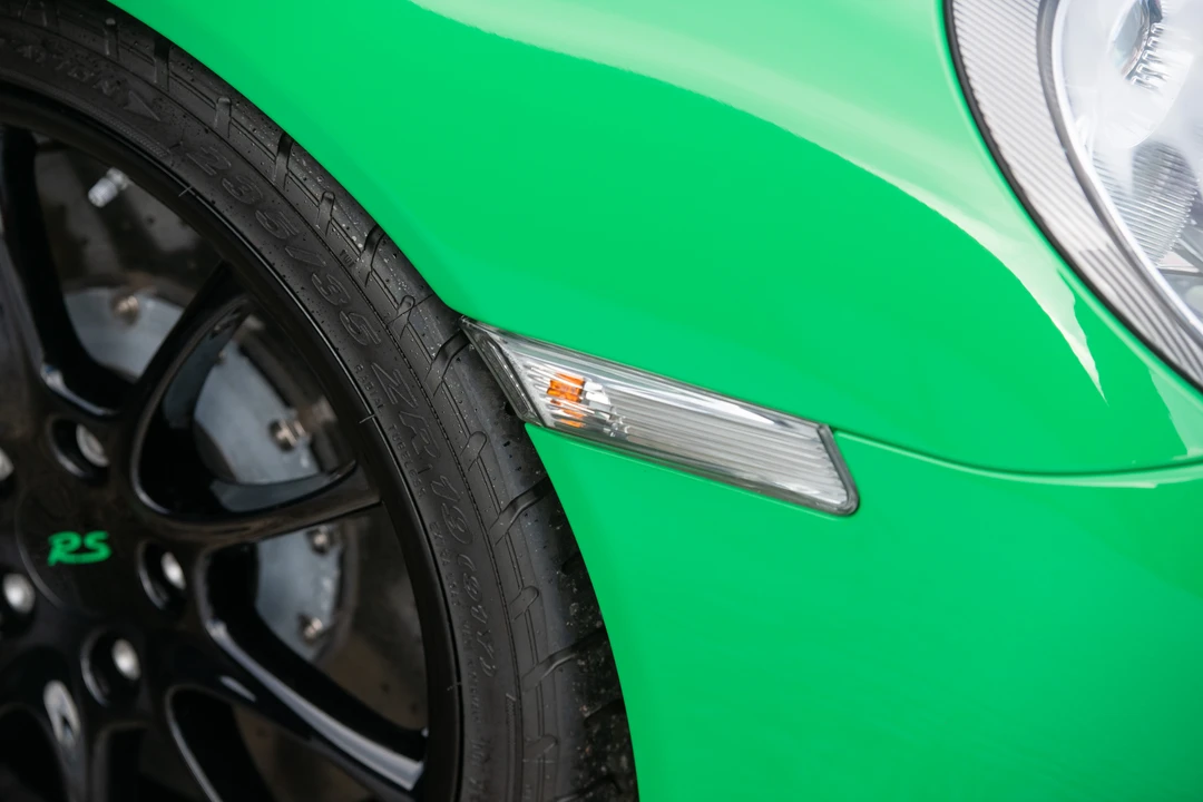 2007 Porsche 997 GT3 RS - Image 24 of 31