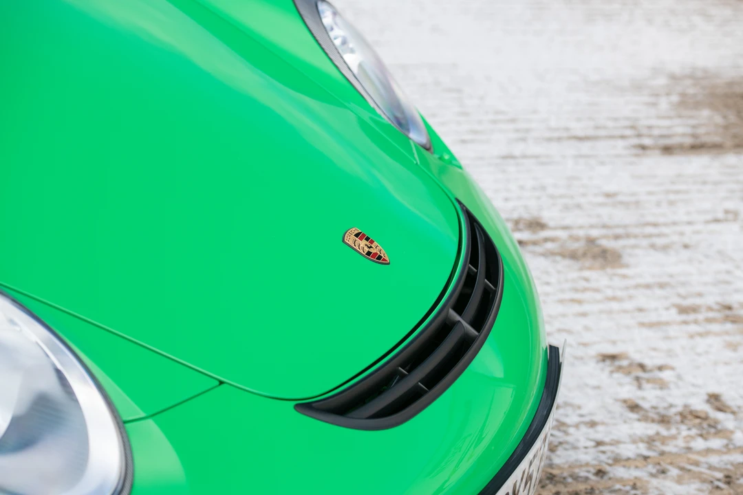 2007 Porsche 997 GT3 RS - Image 26 of 31