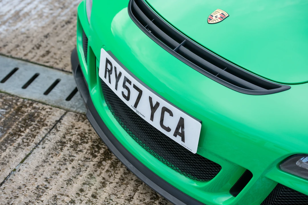2007 Porsche 997 GT3 RS - Image 29 of 31