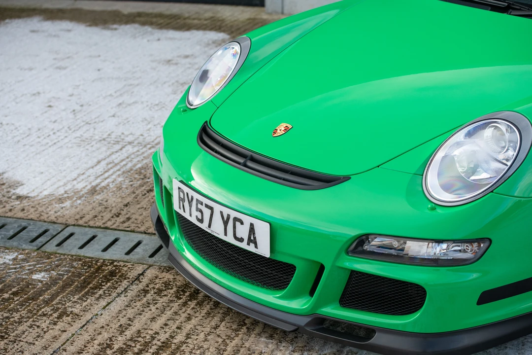 2007 Porsche 997 GT3 RS - Image 30 of 31