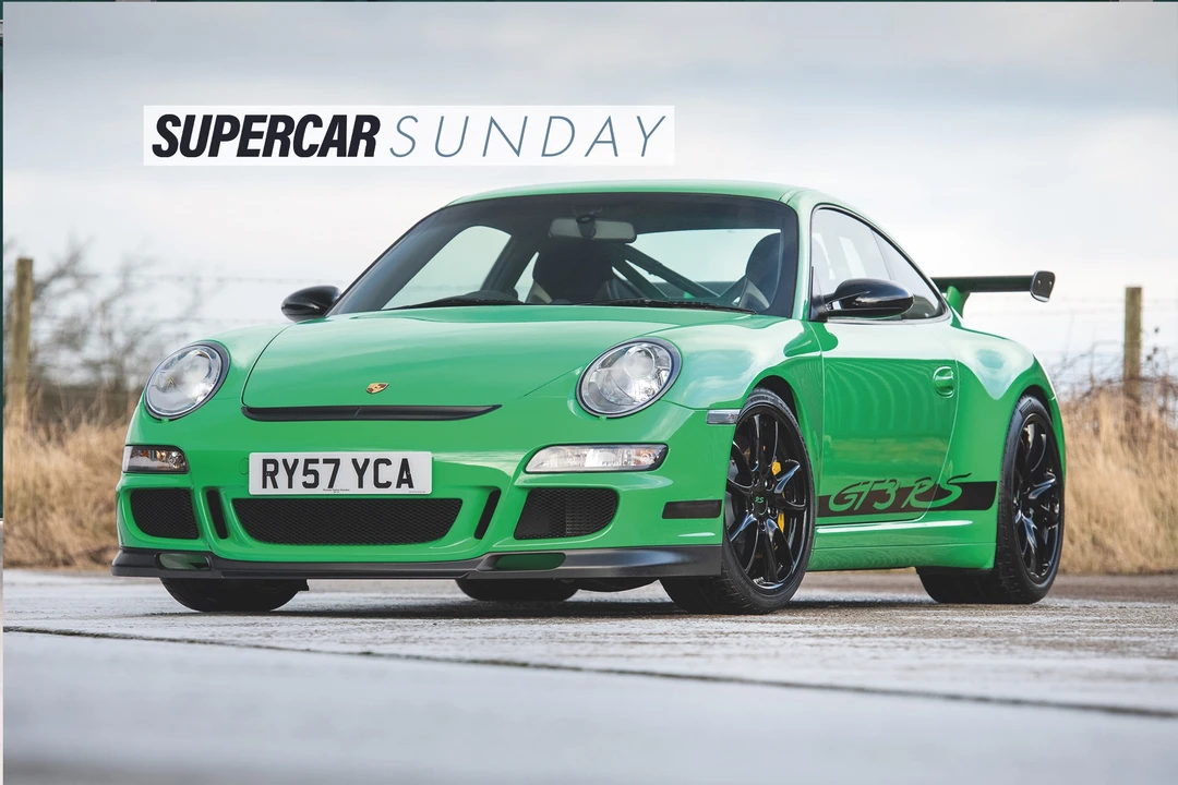 2007 Porsche 997 GT3 RS - Image 2 of 31