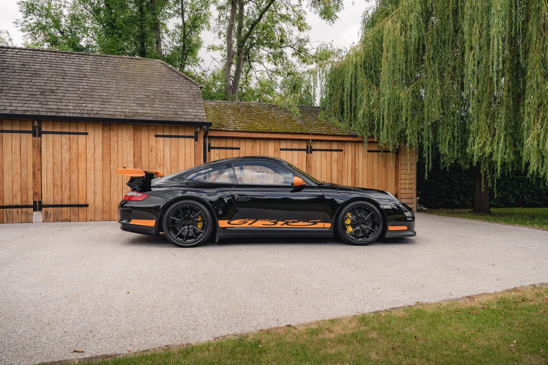 2007 Porsche 997 GT3 RS - Image 5 of 31