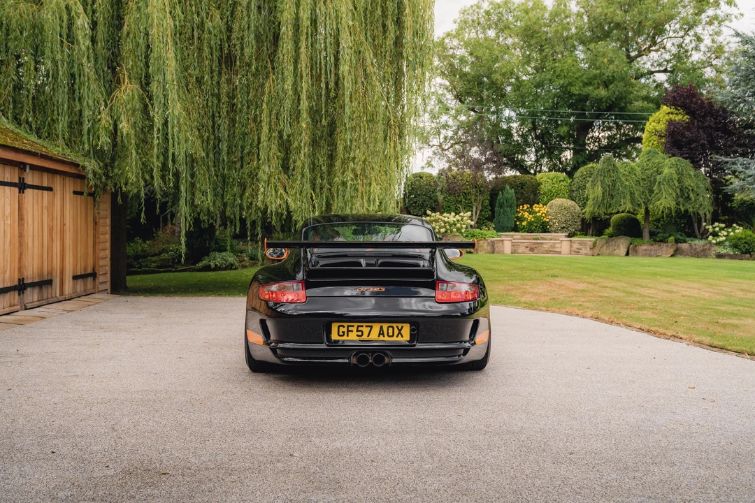 2007 Porsche 997 GT3 RS - Image 7 of 31