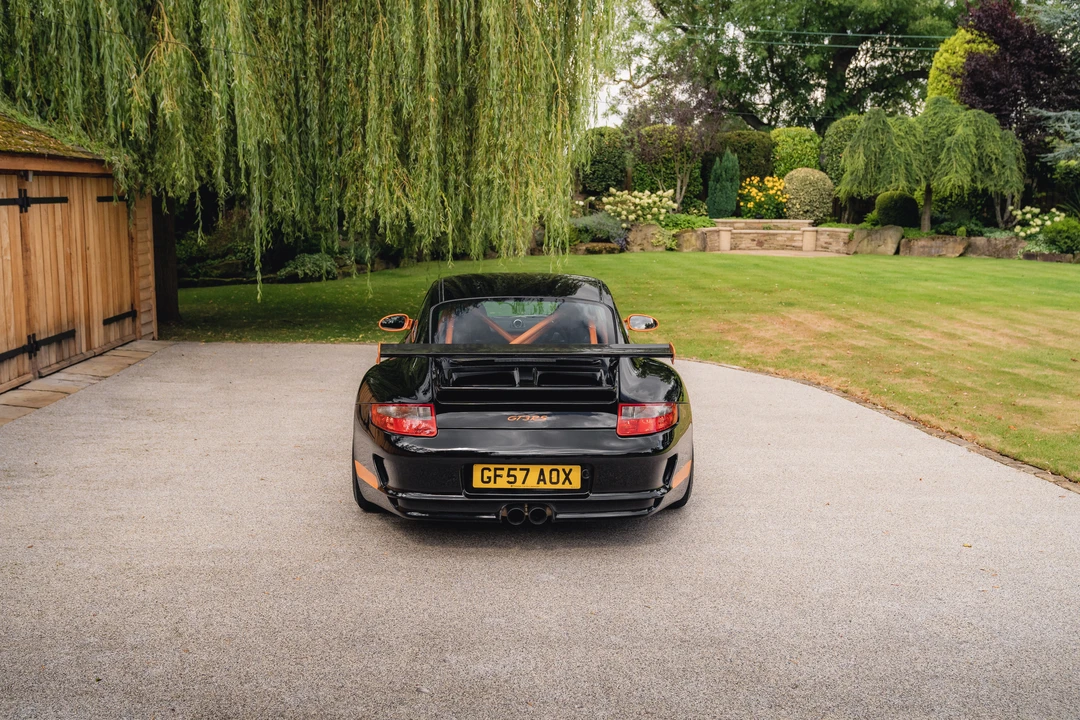 2007 Porsche 997 GT3 RS - Image 14 of 31