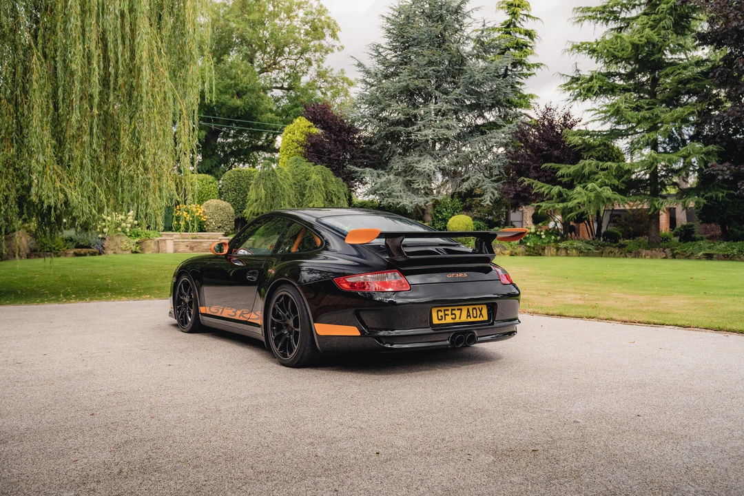 2007 Porsche 997 GT3 RS - Image 8 of 31
