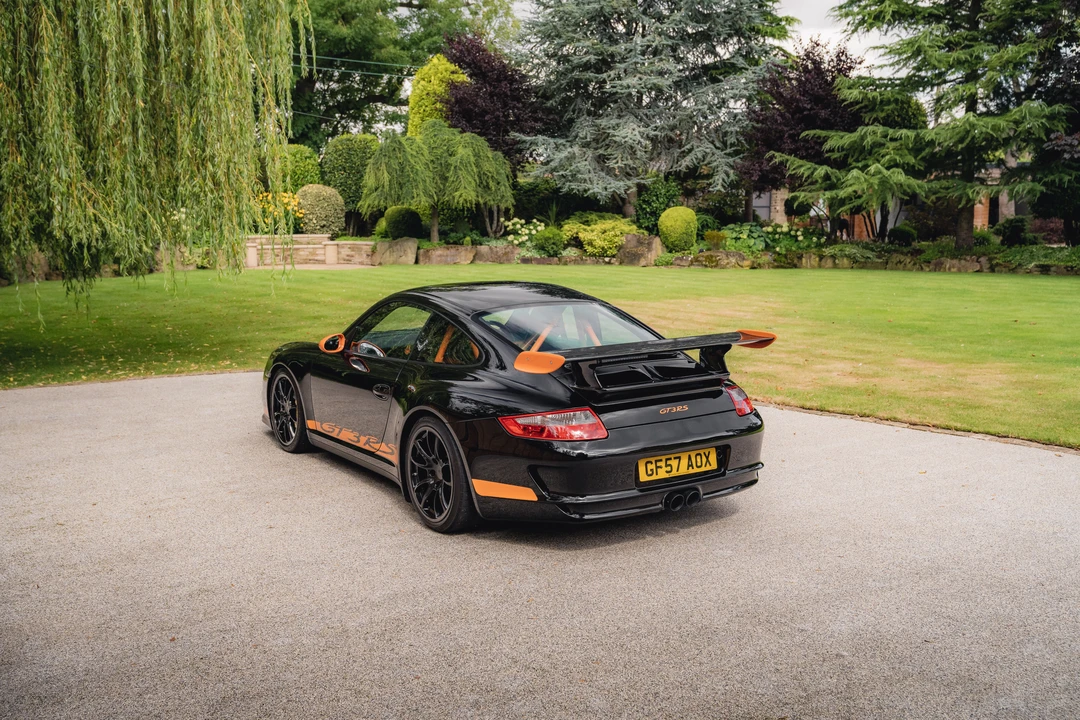 2007 Porsche 997 GT3 RS - Image 15 of 31