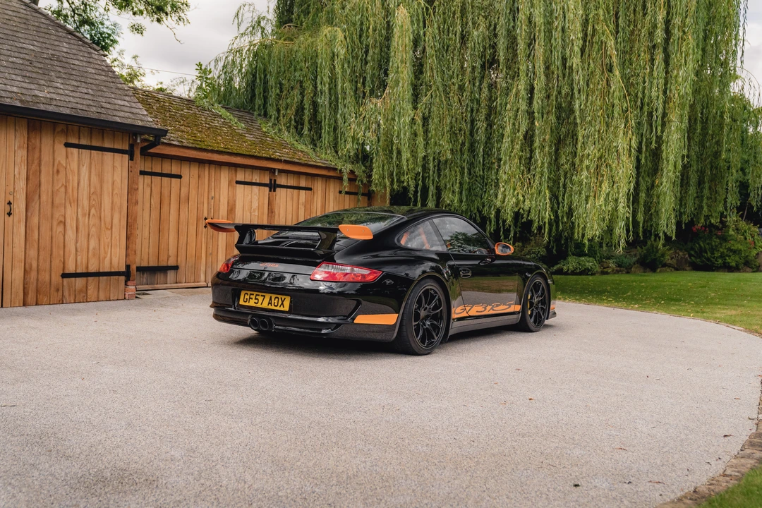2007 Porsche 997 GT3 RS - Image 13 of 31