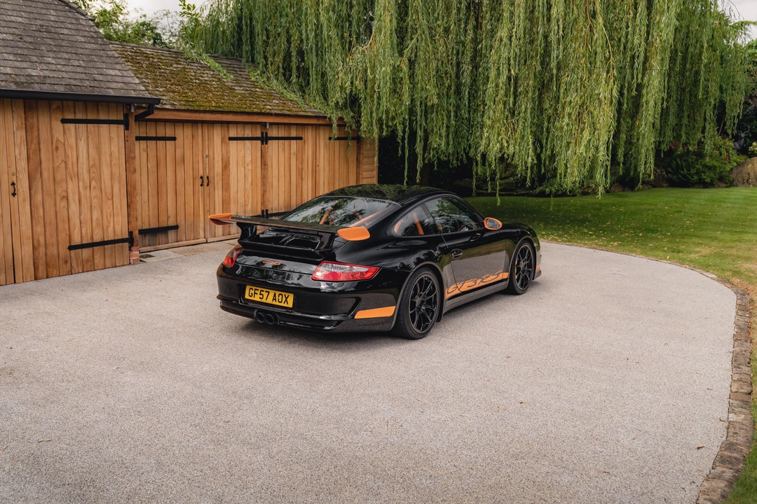 2007 Porsche 997 GT3 RS - Image 6 of 31