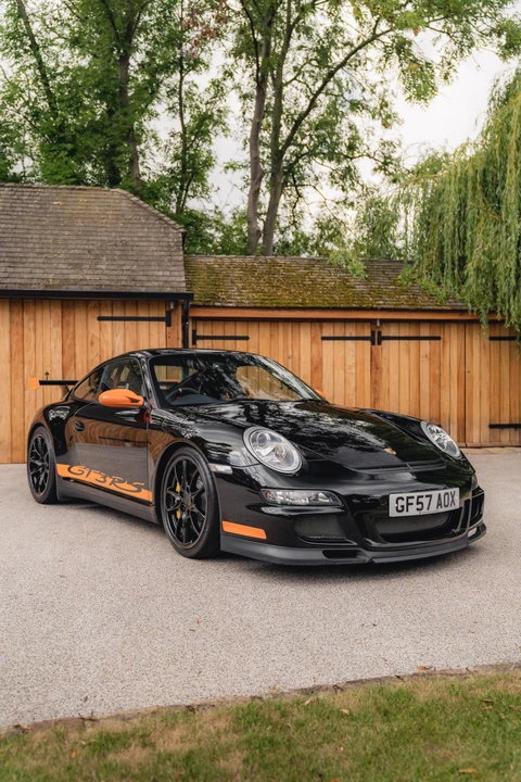 2007 Porsche 997 GT3 RS - Image 17 of 31