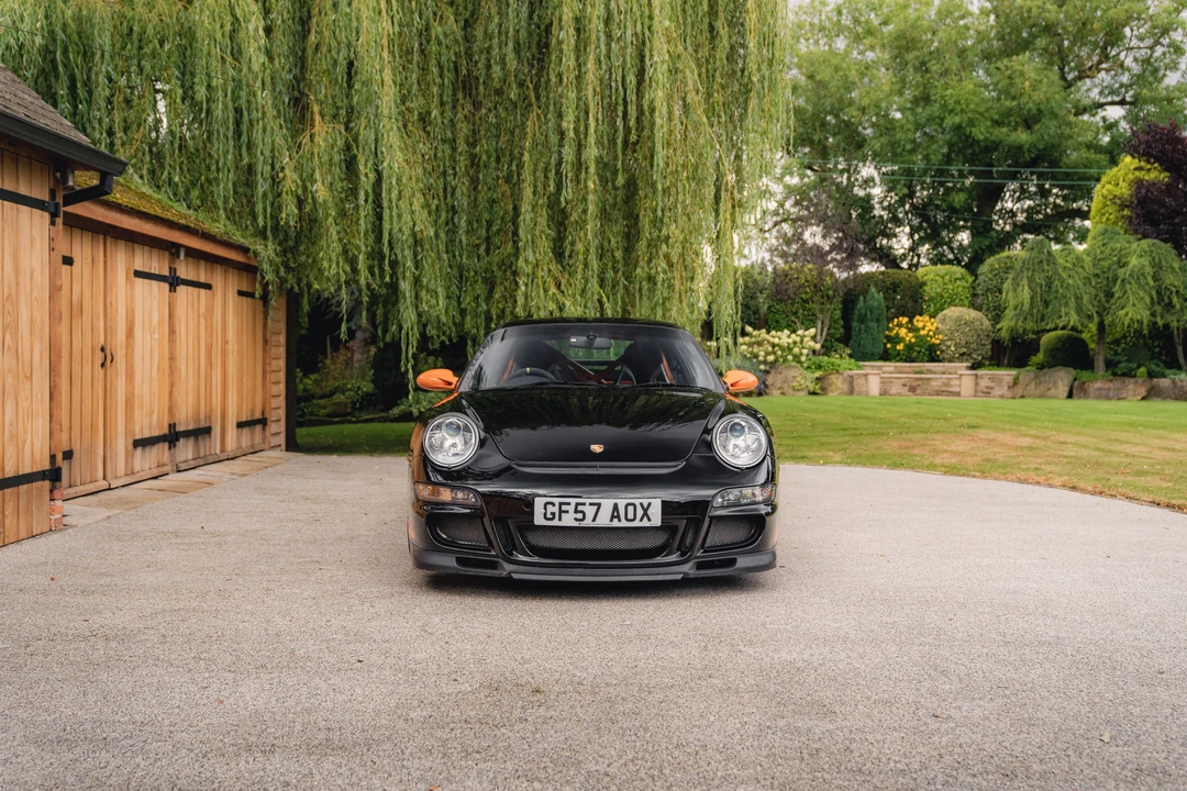 2007 Porsche 997 GT3 RS - Image 11 of 31