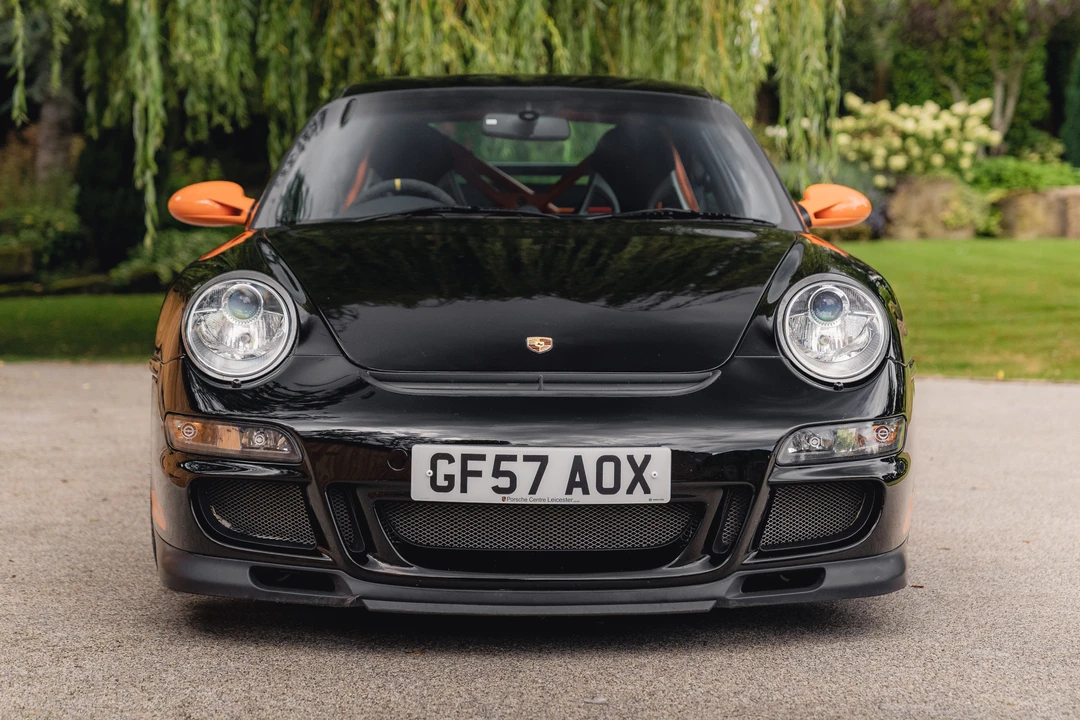 2007 Porsche 997 GT3 RS - Image 19 of 31