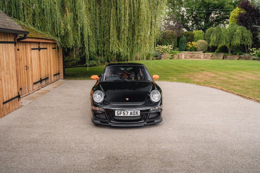 2007 Porsche 997 GT3 RS - Image 3 of 31