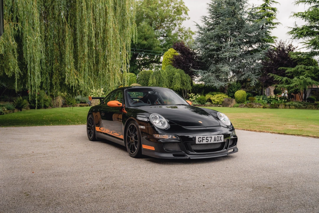 2007 Porsche 997 GT3 RS - Image 4 of 31