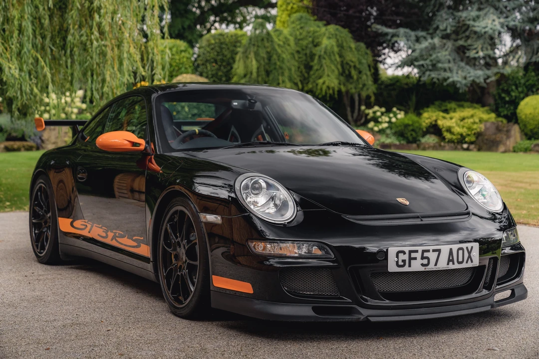 2007 Porsche 997 GT3 RS - Image 21 of 31