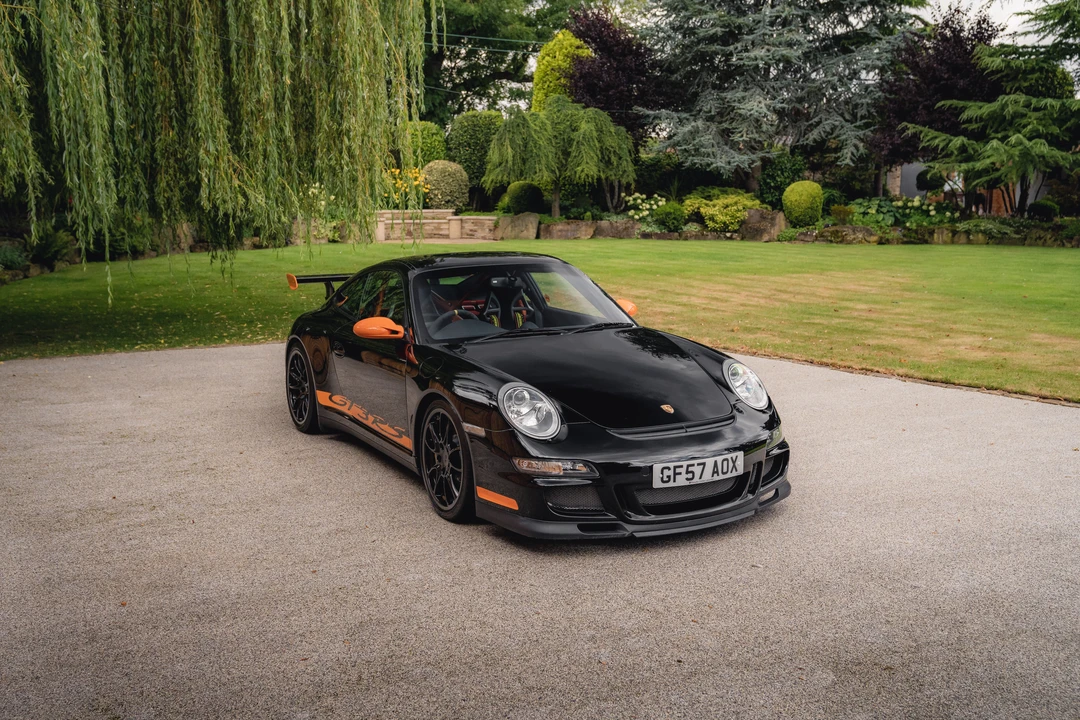 2007 Porsche 997 GT3 RS - Image 12 of 31