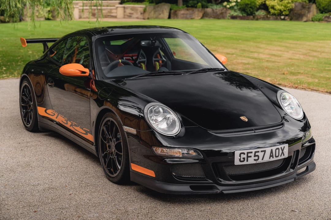 2007 Porsche 997 GT3 RS - Image 22 of 31