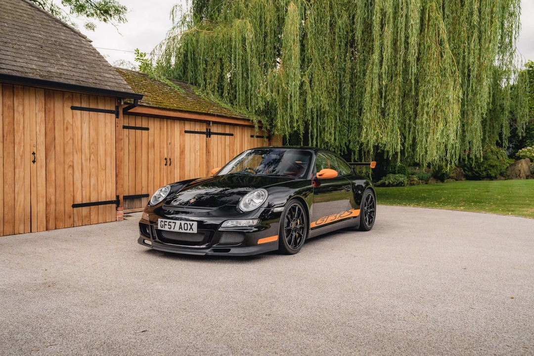 2007 Porsche 997 GT3 RS - Image 10 of 31