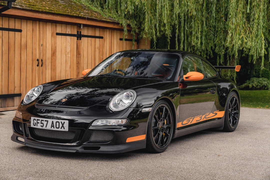 2007 Porsche 997 GT3 RS - Image 23 of 31