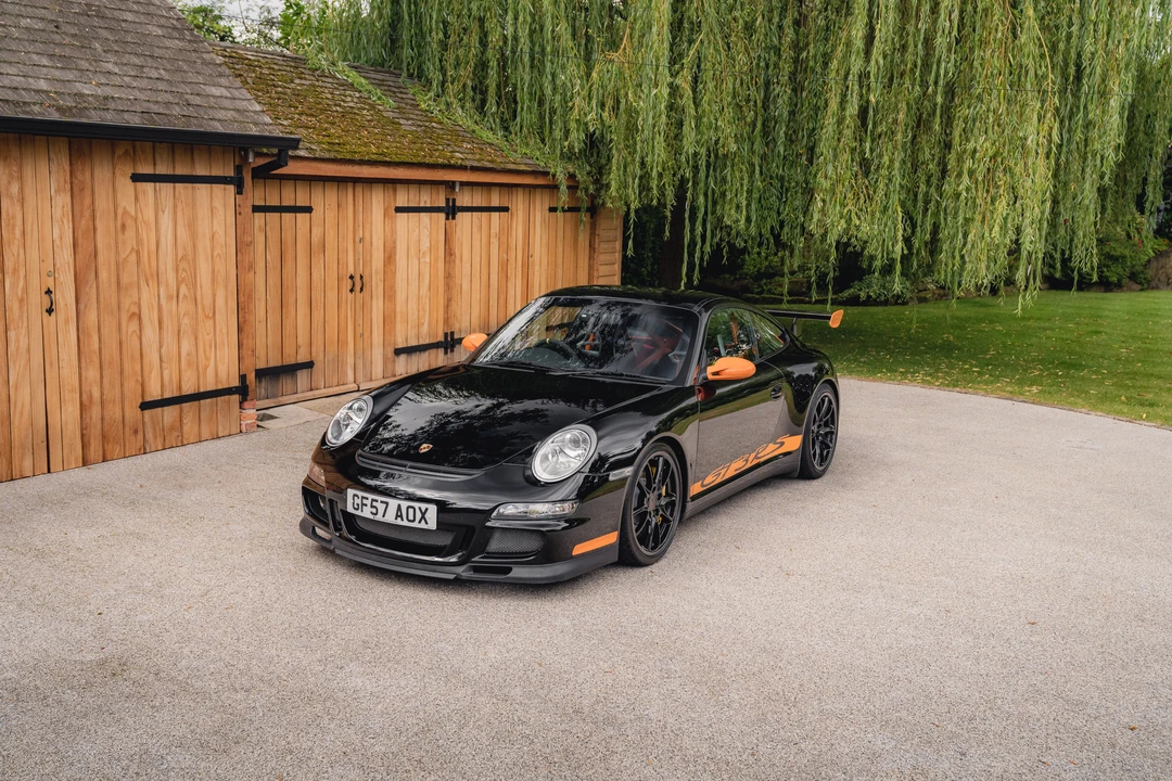 2007 Porsche 997 GT3 RS - Image 16 of 31