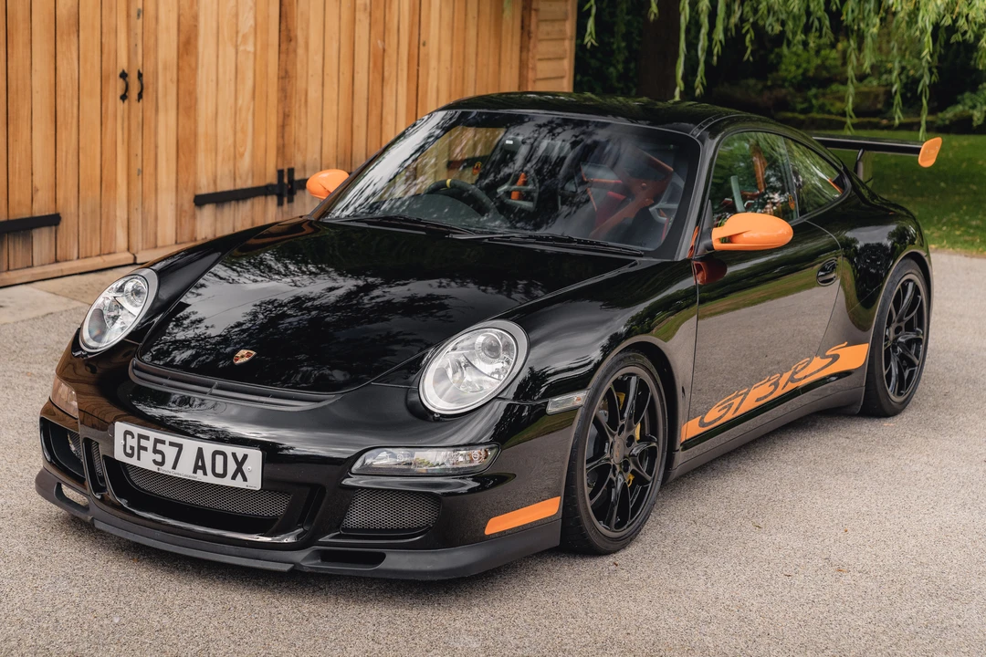 2007 Porsche 997 GT3 RS - Image 24 of 31