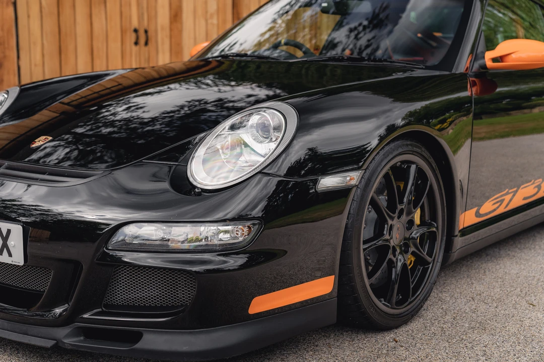 2007 Porsche 997 GT3 RS - Image 25 of 31