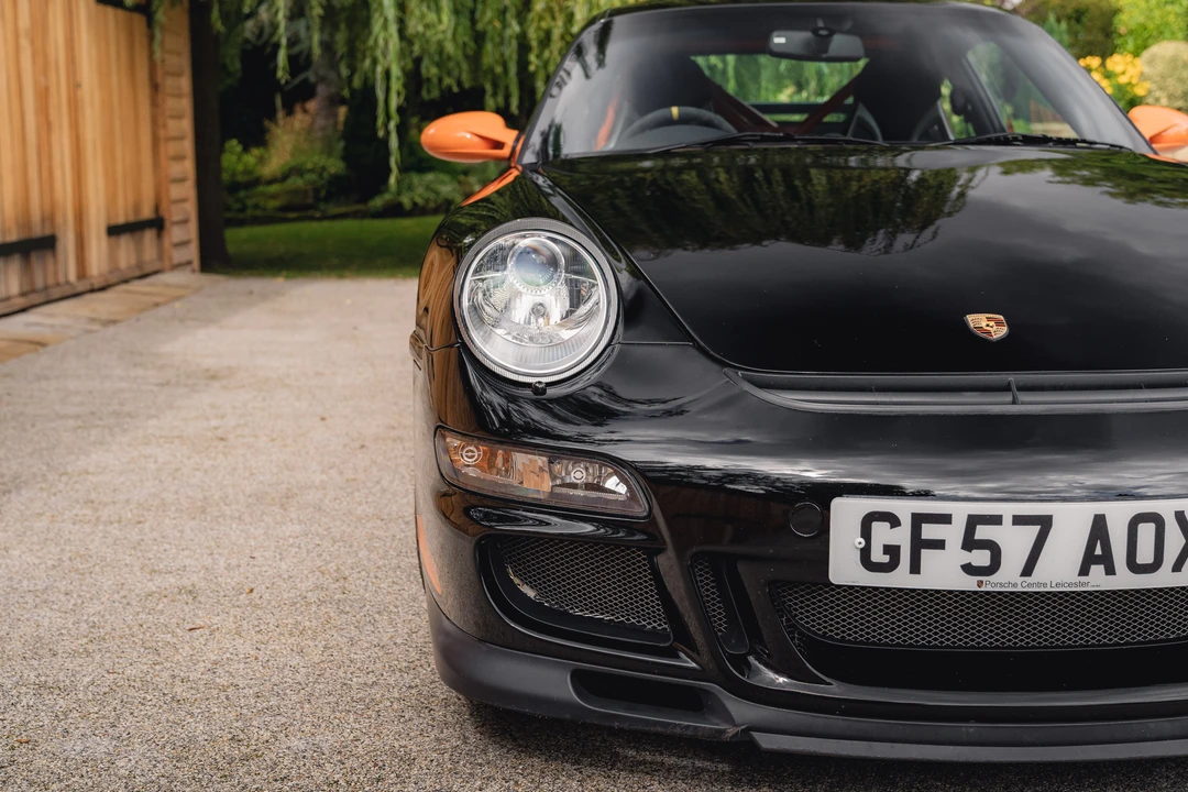 2007 Porsche 997 GT3 RS - Image 27 of 31