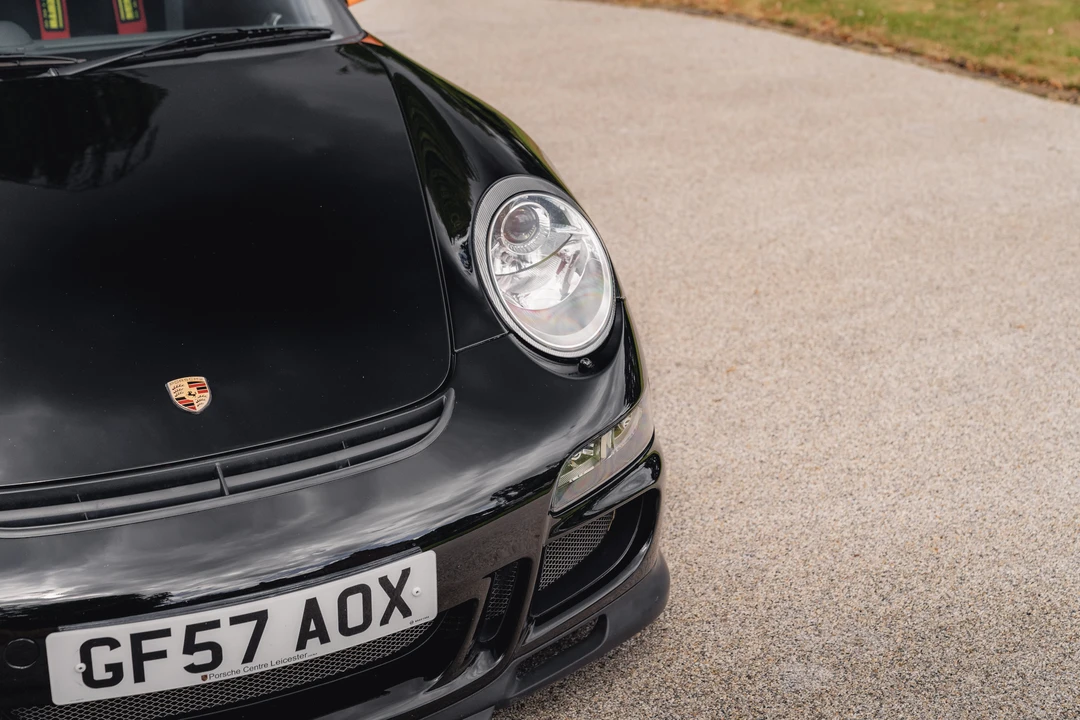 2007 Porsche 997 GT3 RS - Image 30 of 31