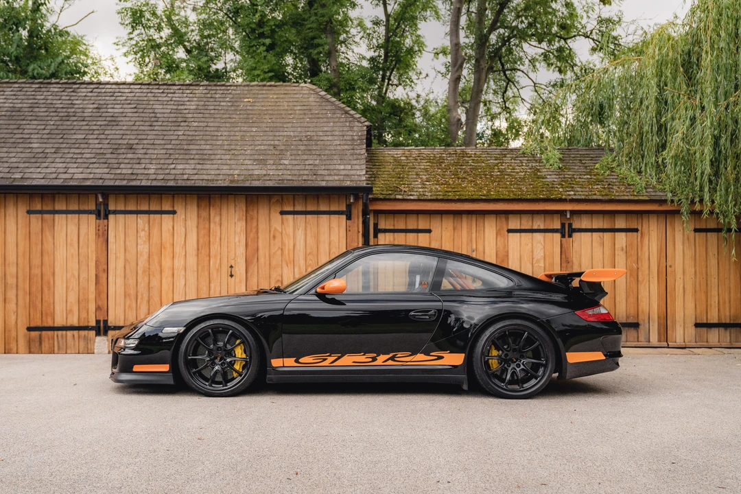 2007 Porsche 997 GT3 RS - Image 9 of 31
