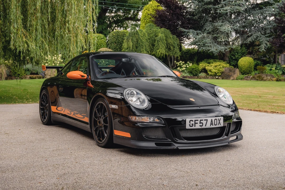 2007 Porsche 997 GT3 RS - Image 2 of 31
