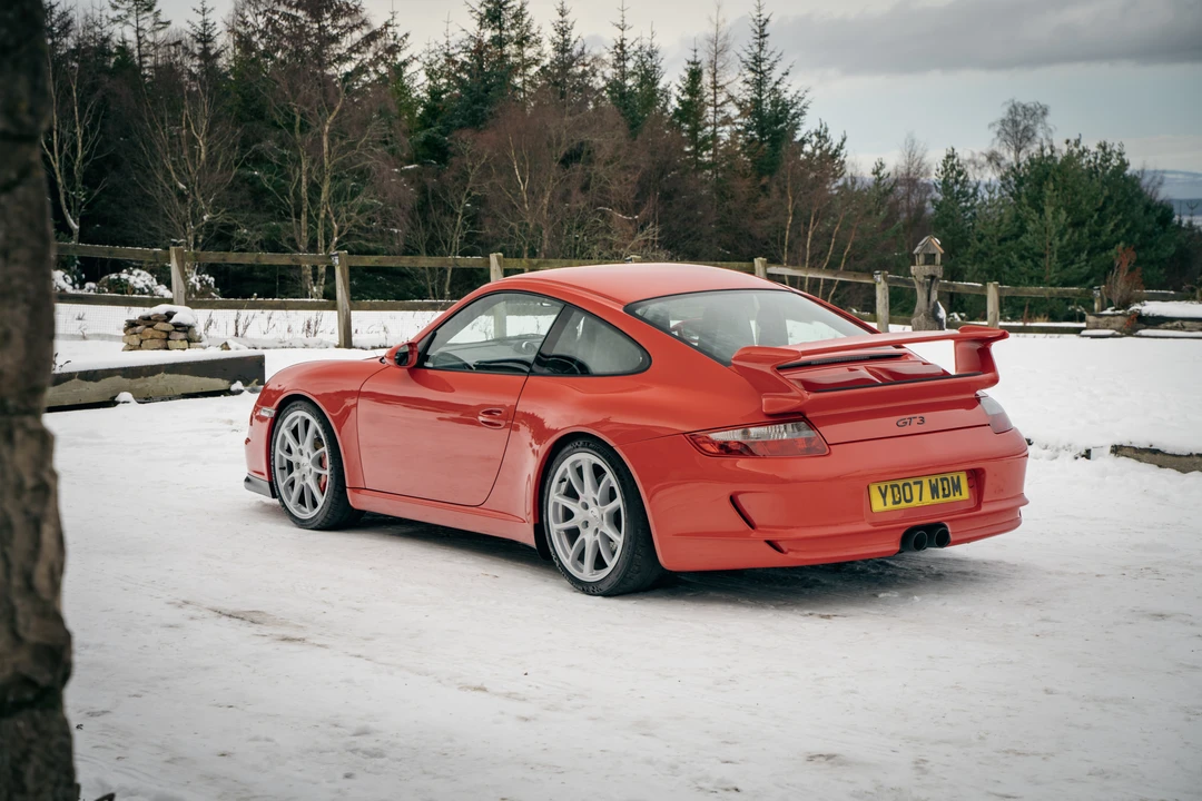 2007 Porsche 997 GT3 - Image 16 of 31