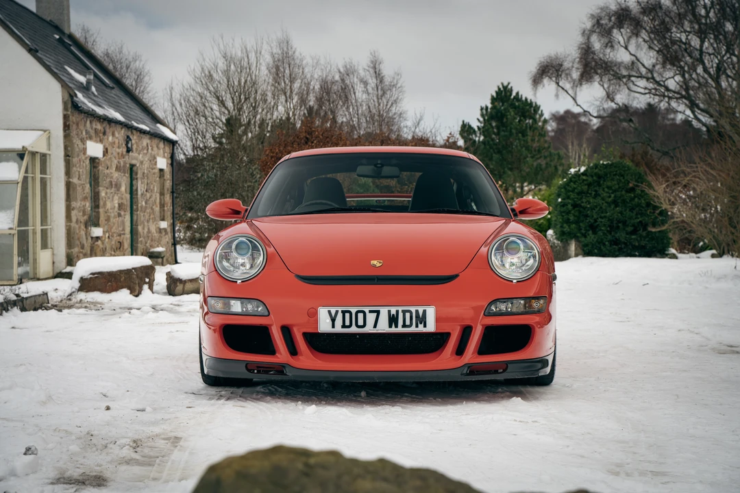 2007 Porsche 997 GT3 - Image 3 of 31