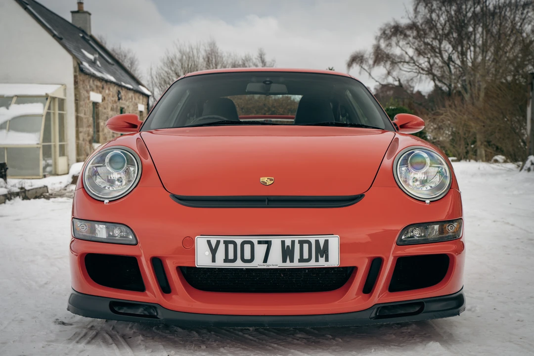 2007 Porsche 997 GT3 - Image 14 of 31