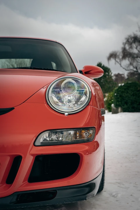 2007 Porsche 997 GT3 - Image 22 of 31