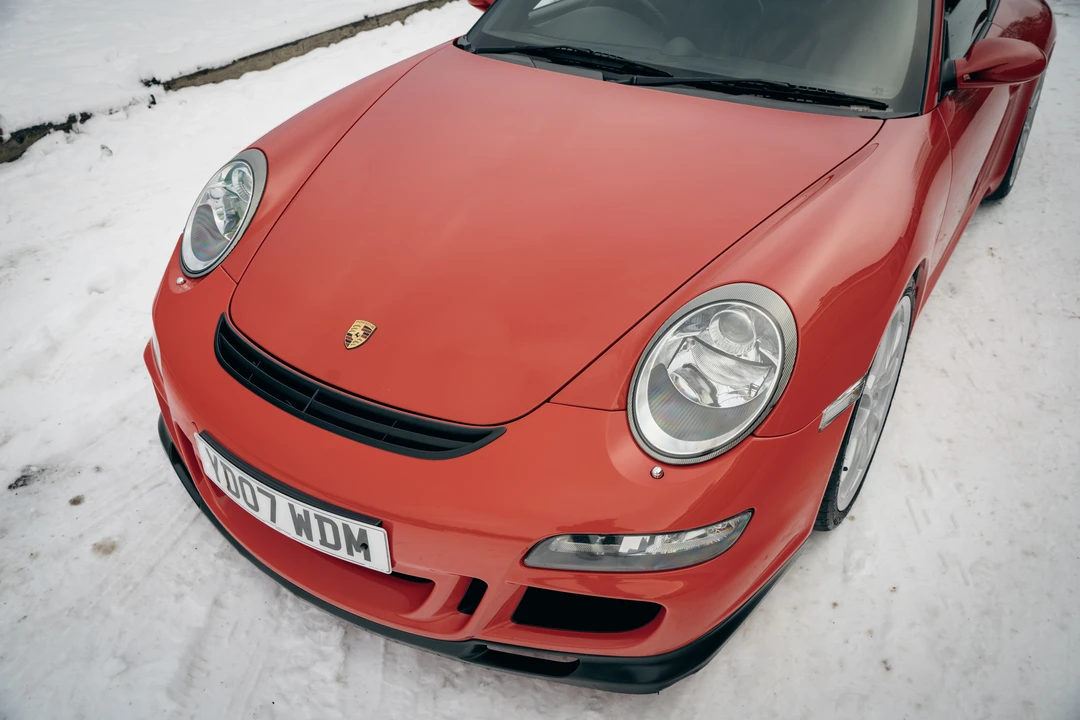 2007 Porsche 997 GT3 - Image 23 of 31