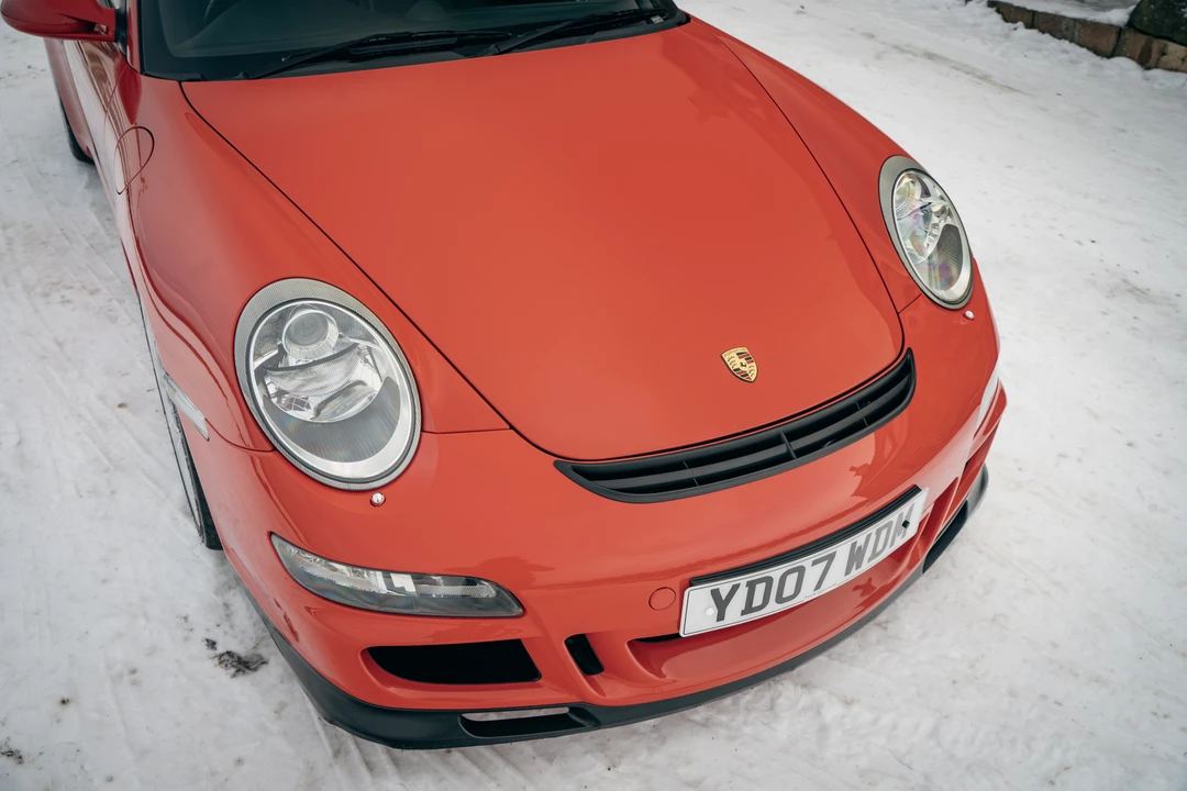 2007 Porsche 997 GT3 - Image 24 of 31