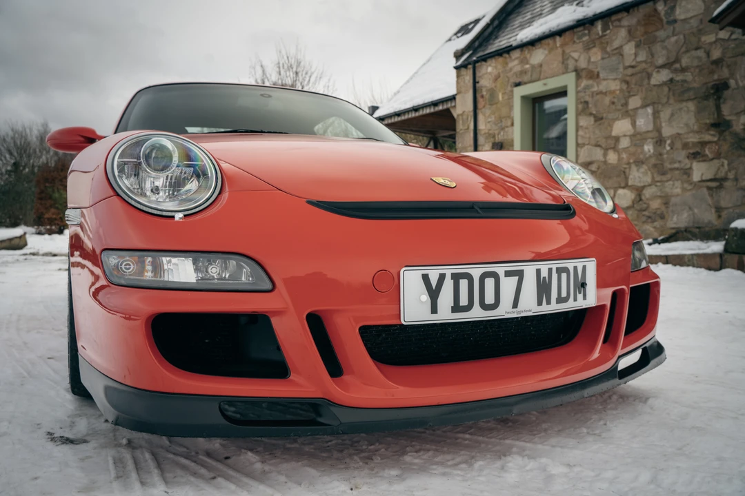 2007 Porsche 997 GT3 - Image 25 of 31