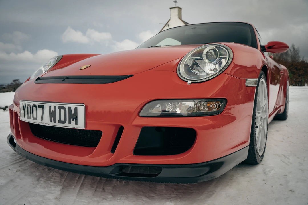 2007 Porsche 997 GT3 - Image 26 of 31