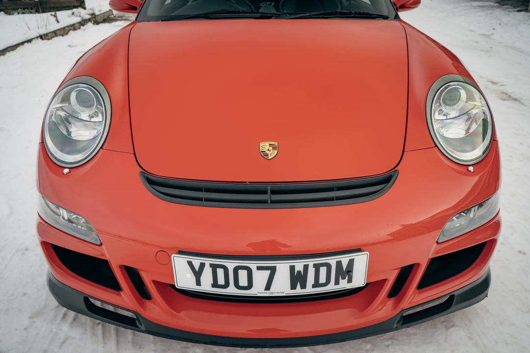 2007 Porsche 997 GT3 - Image 27 of 31