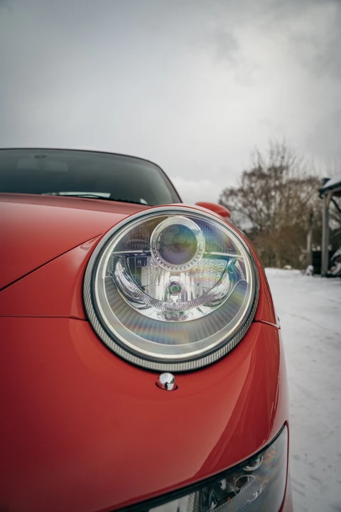 2007 Porsche 997 GT3 - Image 29 of 31