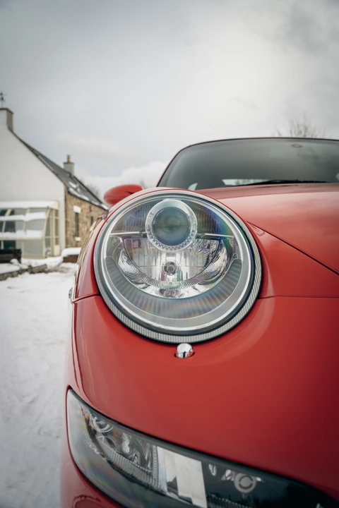 2007 Porsche 997 GT3 - Image 30 of 31