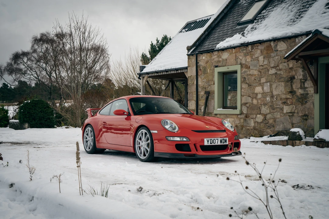 2007 Porsche 997 GT3 - Image 11 of 31