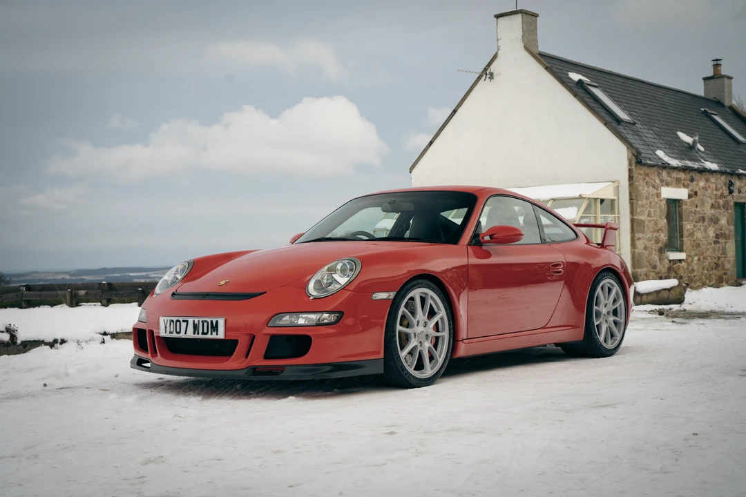 2007 Porsche 997 GT3 - Image 4 of 31