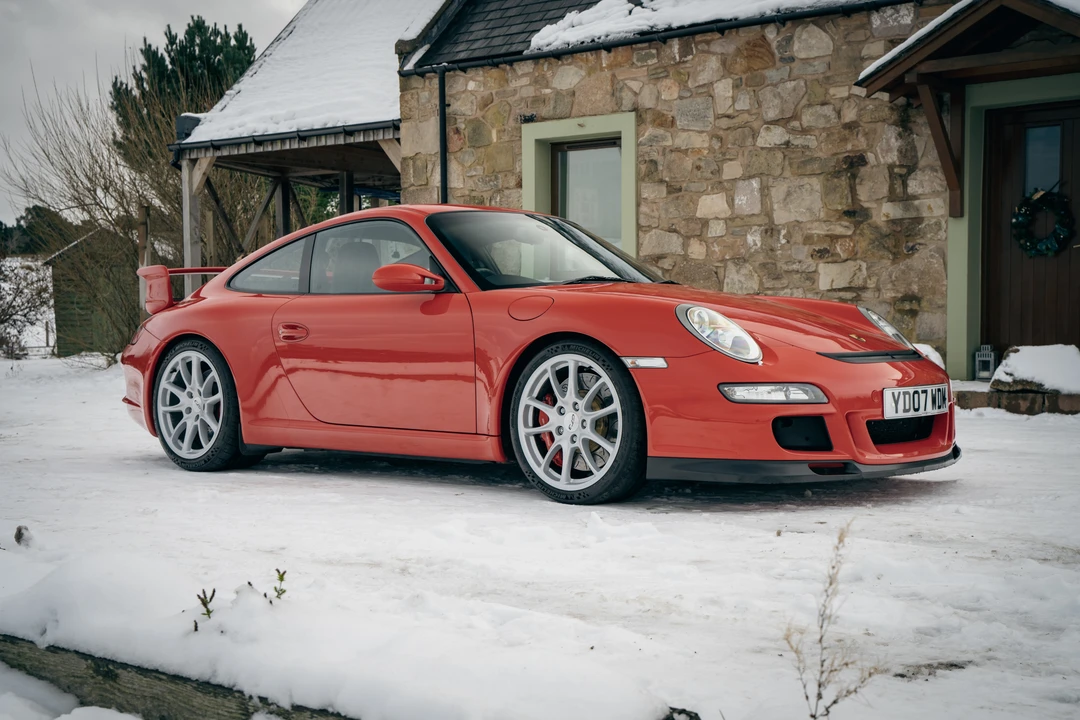2007 Porsche 997 GT3 - Image 21 of 31