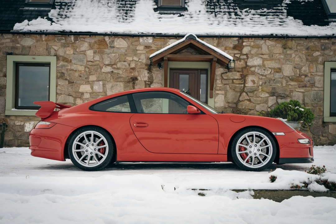 2007 Porsche 997 GT3 - Image 9 of 31
